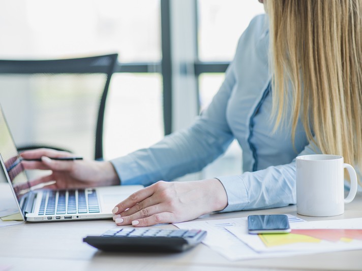 Бухгалтерские услуги в Ялте